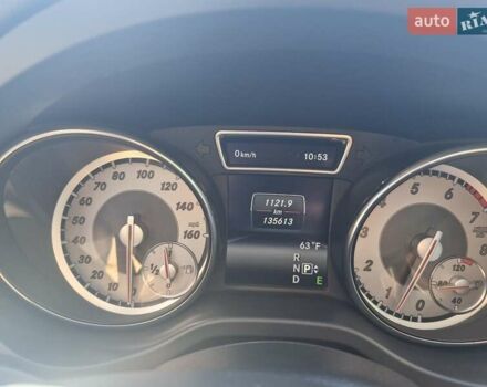 Черный Мерседес ГЛА-Класс, объемом двигателя 1.99 л и пробегом 135 тыс. км за 15999 $, фото 29 на Automoto.ua