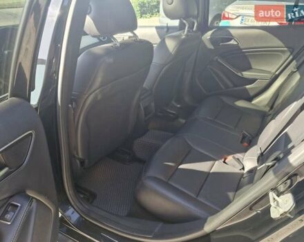 Черный Мерседес ГЛА-Класс, объемом двигателя 1.99 л и пробегом 135 тыс. км за 15999 $, фото 36 на Automoto.ua