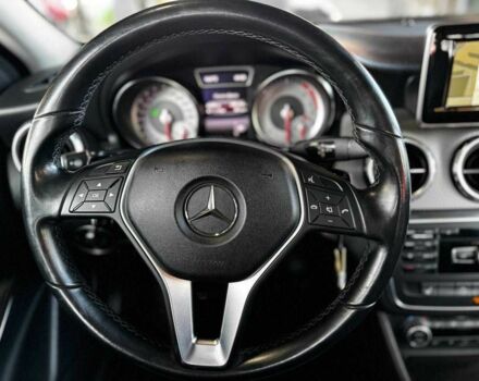 Чорний Мерседес ГЛА-Клас, об'ємом двигуна 2.14 л та пробігом 251 тис. км за 16999 $, фото 7 на Automoto.ua