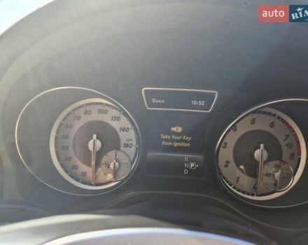 Черный Мерседес ГЛА-Класс, объемом двигателя 1.99 л и пробегом 135 тыс. км за 15999 $, фото 35 на Automoto.ua