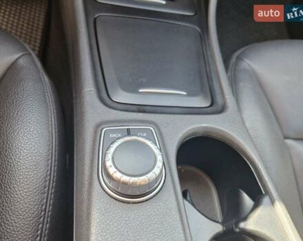 Черный Мерседес ГЛА-Класс, объемом двигателя 1.99 л и пробегом 135 тыс. км за 15999 $, фото 32 на Automoto.ua