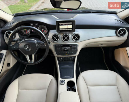 Черный Мерседес ГЛА-Класс, объемом двигателя 1.99 л и пробегом 119 тыс. км за 16900 $, фото 91 на Automoto.ua