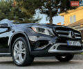 Черный Мерседес ГЛА-Класс, объемом двигателя 1.99 л и пробегом 119 тыс. км за 16900 $, фото 53 на Automoto.ua