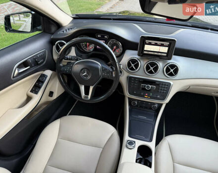 Черный Мерседес ГЛА-Класс, объемом двигателя 1.99 л и пробегом 119 тыс. км за 16900 $, фото 92 на Automoto.ua