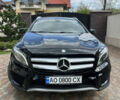 Черный Мерседес ГЛА-Класс, объемом двигателя 2 л и пробегом 120 тыс. км за 24888 $, фото 1 на Automoto.ua