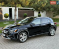 Черный Мерседес ГЛА-Класс, объемом двигателя 1.99 л и пробегом 119 тыс. км за 16900 $, фото 39 на Automoto.ua