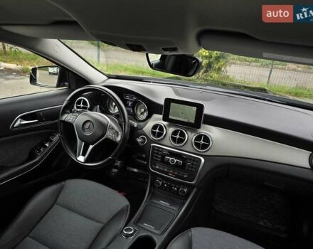 Черный Мерседес ГЛА-Класс, объемом двигателя 2.14 л и пробегом 251 тыс. км за 16999 $, фото 68 на Automoto.ua