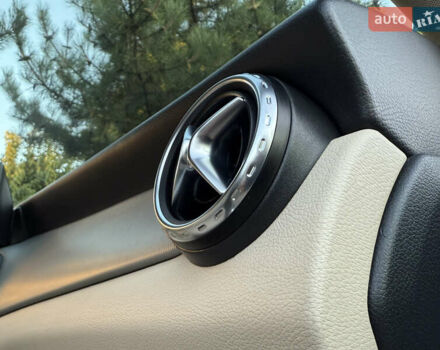 Черный Мерседес ГЛА-Класс, объемом двигателя 1.99 л и пробегом 119 тыс. км за 16900 $, фото 87 на Automoto.ua