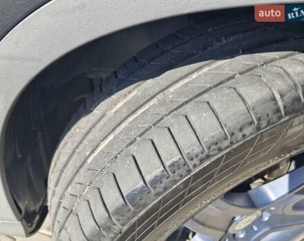 Черный Мерседес ГЛА-Класс, объемом двигателя 1.99 л и пробегом 135 тыс. км за 15999 $, фото 12 на Automoto.ua