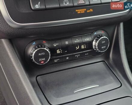 Черный Мерседес ГЛА-Класс, объемом двигателя 2.14 л и пробегом 251 тыс. км за 16999 $, фото 58 на Automoto.ua