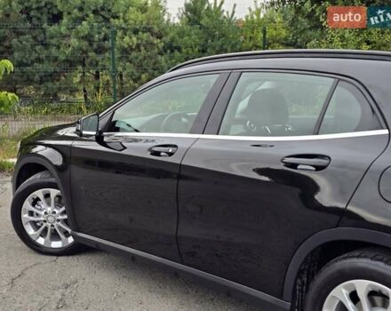 Черный Мерседес ГЛА-Класс, объемом двигателя 2.14 л и пробегом 251 тыс. км за 16999 $, фото 24 на Automoto.ua