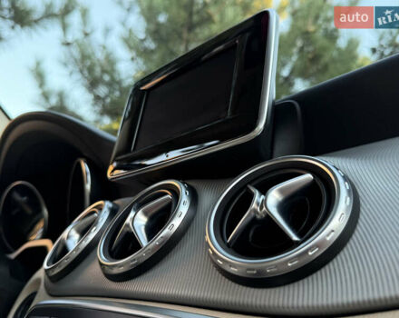 Черный Мерседес ГЛА-Класс, объемом двигателя 1.99 л и пробегом 119 тыс. км за 16900 $, фото 85 на Automoto.ua