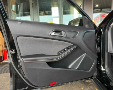 Чорний Мерседес ГЛА-Клас, об'ємом двигуна 2.14 л та пробігом 251 тис. км за 16999 $, фото 3 на Automoto.ua