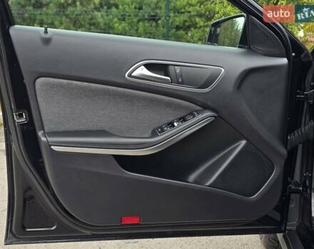 Черный Мерседес ГЛА-Класс, объемом двигателя 2.14 л и пробегом 251 тыс. км за 16999 $, фото 37 на Automoto.ua