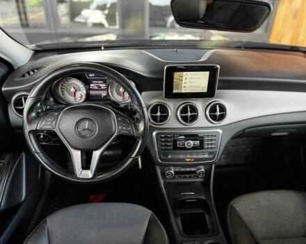 Чорний Мерседес ГЛА-Клас, об'ємом двигуна 2.14 л та пробігом 251 тис. км за 16999 $, фото 8 на Automoto.ua