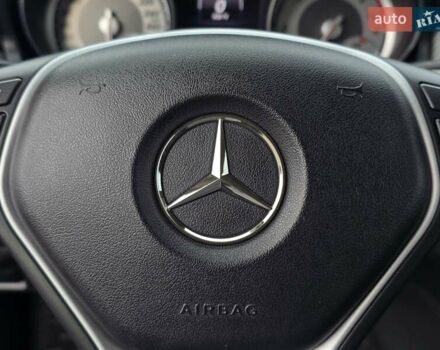 Черный Мерседес ГЛА-Класс, объемом двигателя 2.14 л и пробегом 251 тыс. км за 16999 $, фото 48 на Automoto.ua
