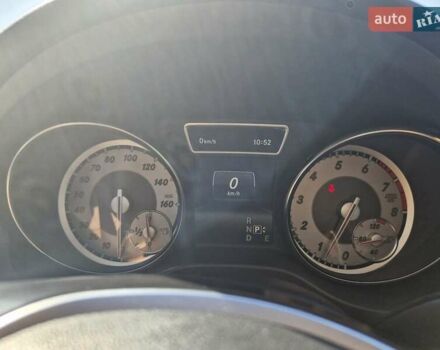 Черный Мерседес ГЛА-Класс, объемом двигателя 1.99 л и пробегом 135 тыс. км за 15999 $, фото 28 на Automoto.ua