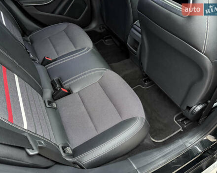 Чорний Мерседес ГЛА-Клас, об'ємом двигуна 1.6 л та пробігом 110 тис. км за 20000 $, фото 14 на Automoto.ua