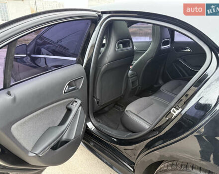 Чорний Мерседес ГЛА-Клас, об'ємом двигуна 1.6 л та пробігом 110 тис. км за 20000 $, фото 15 на Automoto.ua