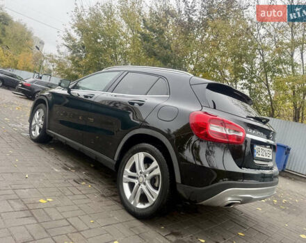 Мерседес ГЛА-Класс 2015 в Киеве на Automoto.ua Черный Мерседес ГЛА-Класс, объемом двигателя 1.99 л и пробегом 90 тыс. км за 13799 $, фото 16 на Automoto.ua