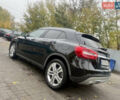 Мерседес ГЛА-Класс 2015 в Киеве на Automoto.ua Черный Мерседес ГЛА-Класс, объемом двигателя 1.99 л и пробегом 90 тыс. км за 13799 $, фото 16 на Automoto.ua