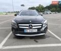Чорний Мерседес ГЛА-Клас, об'ємом двигуна 1.99 л та пробігом 180 тис. км за 18500 $, фото 1 на Automoto.ua