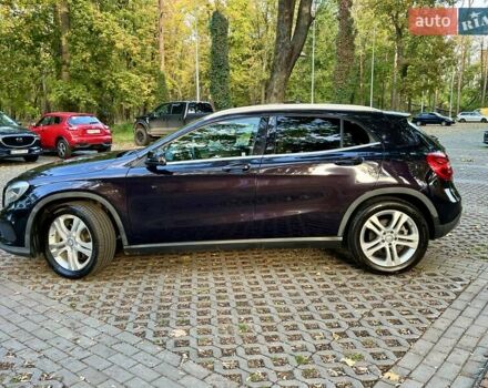 Чорний Мерседес ГЛА-Клас, об'ємом двигуна 1.99 л та пробігом 57 тис. км за 17400 $, фото 13 на Automoto.ua