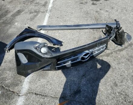 Чорний Мерседес ГЛА-Клас, об'ємом двигуна 2 л та пробігом 122 тис. км за 12000 $, фото 12 на Automoto.ua