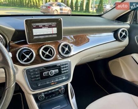 Чорний Мерседес ГЛА-Клас, об'ємом двигуна 1.99 л та пробігом 57 тис. км за 17400 $, фото 20 на Automoto.ua