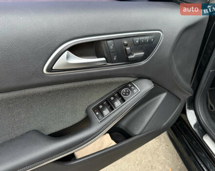 Чорний Мерседес ГЛА-Клас, об'ємом двигуна 1.6 л та пробігом 110 тис. км за 20000 $, фото 8 на Automoto.ua