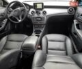 Черный Мерседес ГЛА-Класс, объемом двигателя 1.99 л и пробегом 160 тыс. км за 3500 $, фото 7 на Automoto.ua