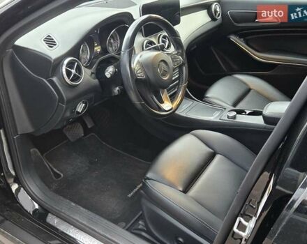 Мерседес ГЛА-Класс 2015 в Киеве на Automoto.ua Черный Мерседес ГЛА-Класс, объемом двигателя 2 л и пробегом 150 тыс. км за 17900 $, фото 7 на Automoto.ua