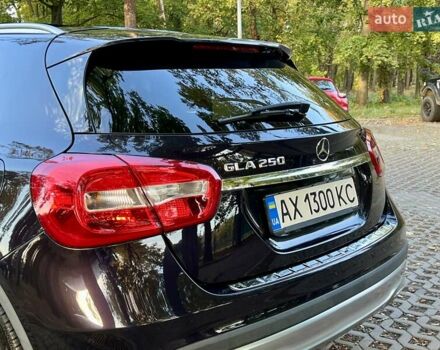 Чорний Мерседес ГЛА-Клас, об'ємом двигуна 1.99 л та пробігом 57 тис. км за 17400 $, фото 11 на Automoto.ua