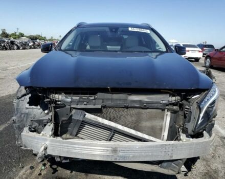 Чорний Мерседес ГЛА-Клас, об'ємом двигуна 2 л та пробігом 122 тис. км за 12000 $, фото 4 на Automoto.ua