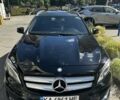 Черный Мерседес ГЛА-Класс, объемом двигателя 1.99 л и пробегом 151 тыс. км за 16900 $, фото 1 на Automoto.ua