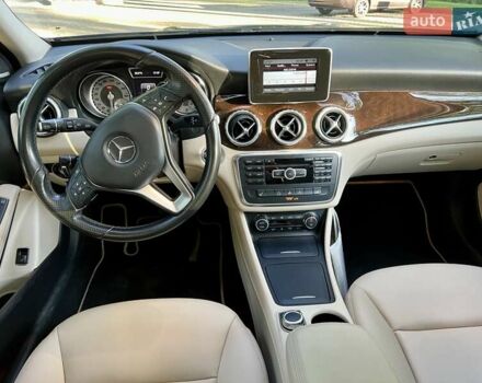 Чорний Мерседес ГЛА-Клас, об'ємом двигуна 1.99 л та пробігом 57 тис. км за 17400 $, фото 15 на Automoto.ua