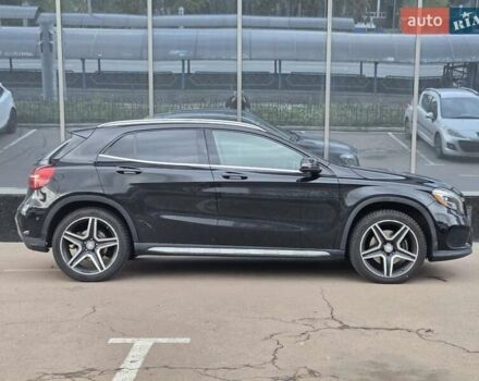 Мерседес ГЛА-Класс 2015 в Киеве на Automoto.ua Черный Мерседес ГЛА-Класс, объемом двигателя 2 л и пробегом 150 тыс. км за 17900 $, фото 6 на Automoto.ua
