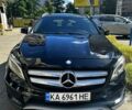 Чорний Мерседес ГЛА-Клас, об'ємом двигуна 2 л та пробігом 150 тис. км за 16900 $, фото 1 на Automoto.ua