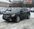 Чорний Мерседес ГЛА-Клас, об'ємом двигуна 2 л та пробігом 120 тис. км за 16390 $, фото 1 на Automoto.ua