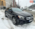 Черный Мерседес ГЛА-Класс, объемом двигателя 1.99 л и пробегом 180 тыс. км за 15000 $, фото 1 на Automoto.ua