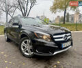Мерседес ГЛА-Класс 2015 в Киеве на Automoto.ua Черный Мерседес ГЛА-Класс, объемом двигателя 1.99 л и пробегом 90 тыс. км за 13799 $, фото 1 на Automoto.ua