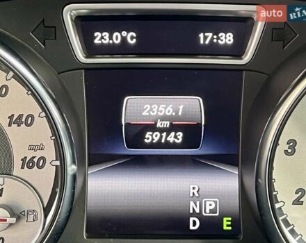 Чорний Мерседес ГЛА-Клас, об'ємом двигуна 1.99 л та пробігом 57 тис. км за 17400 $, фото 22 на Automoto.ua