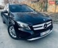Черный Мерседес ГЛА-Класс, объемом двигателя 1.6 л и пробегом 126 тыс. км за 16400 $, фото 1 на Automoto.ua
