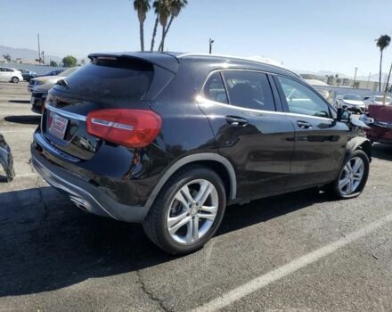 Чорний Мерседес ГЛА-Клас, об'ємом двигуна 2 л та пробігом 122 тис. км за 12000 $, фото 2 на Automoto.ua