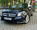 Чорний Мерседес ГЛА-Клас, об'ємом двигуна 1.99 л та пробігом 57 тис. км за 17400 $, фото 1 на Automoto.ua