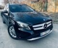 Черный Мерседес ГЛА-Класс, объемом двигателя 1.6 л и пробегом 168 тыс. км за 16700 $, фото 1 на Automoto.ua