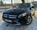 Черный Мерседес ГЛА-Класс, объемом двигателя 1.99 л и пробегом 171 тыс. км за 17500 $, фото 1 на Automoto.ua