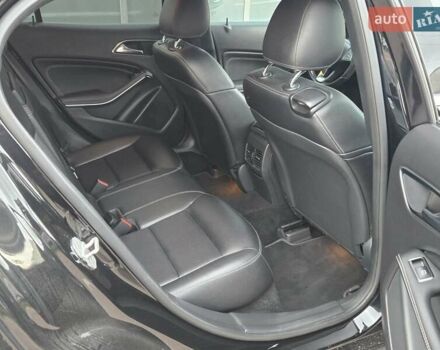 Мерседес ГЛА-Класс 2015 в Киеве на Automoto.ua Черный Мерседес ГЛА-Класс, объемом двигателя 2 л и пробегом 150 тыс. км за 17900 $, фото 11 на Automoto.ua