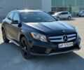 Черный Мерседес ГЛА-Класс, объемом двигателя 2 л и пробегом 148 тыс. км за 18599 $, фото 2 на Automoto.ua