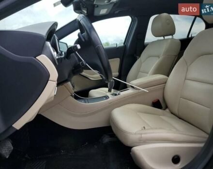 Черный Мерседес ГЛА-Класс, объемом двигателя 1.99 л и пробегом 80 тыс. км за 3000 $, фото 6 на Automoto.ua